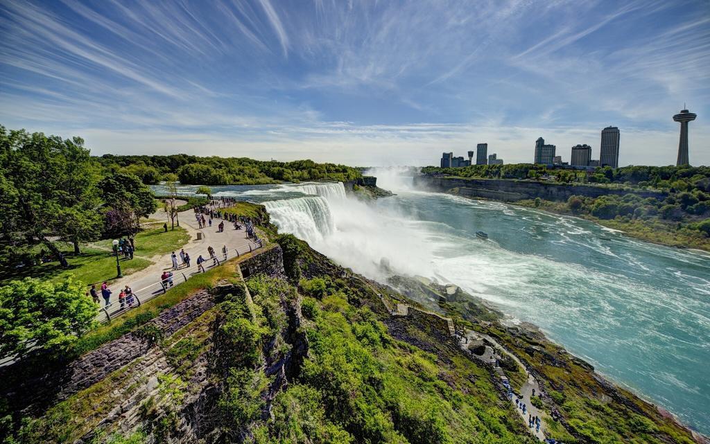 Voco The Cadence, An Ihg Hotel Niagarawatervallen Buitenkant foto